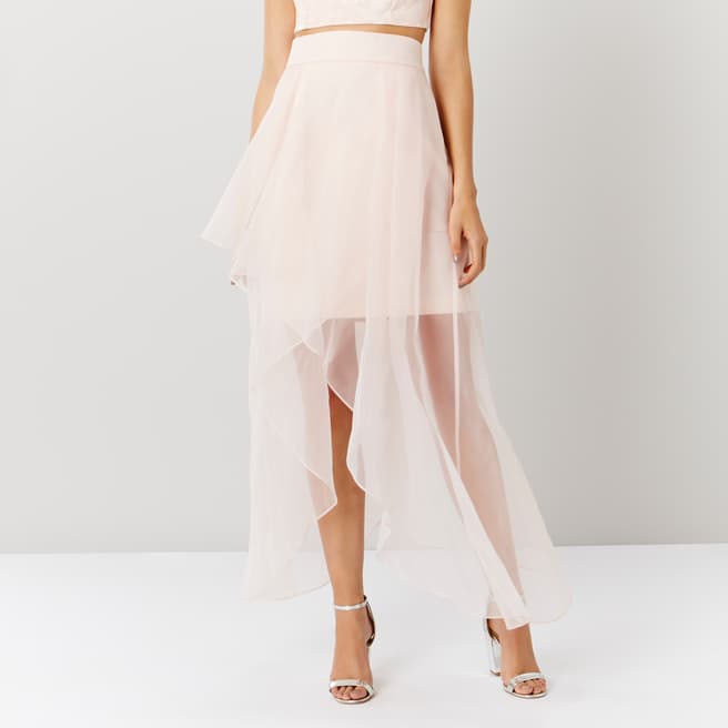 Coast Pink Alexus Prom Skirt