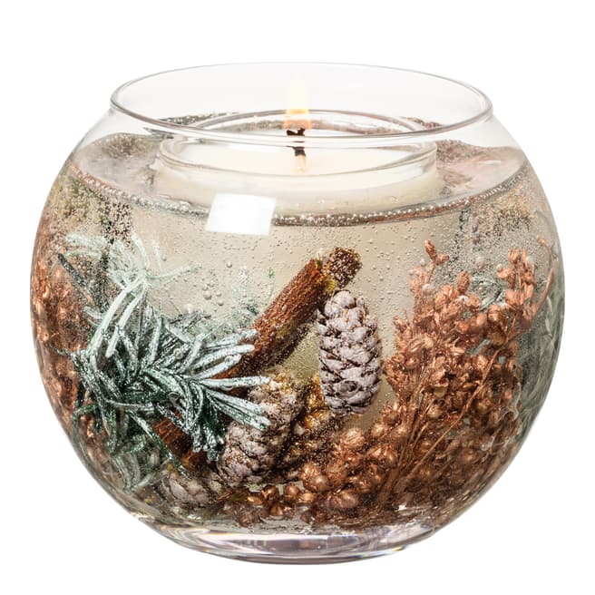 Stoneglow Candles Seasonal Collection Juniper Berry & Cedar Fishbowl
