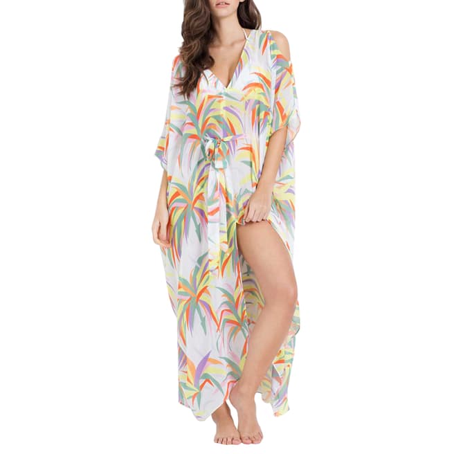 L’Agent by Agent Provocateur Tropical Print Holly Cover Up