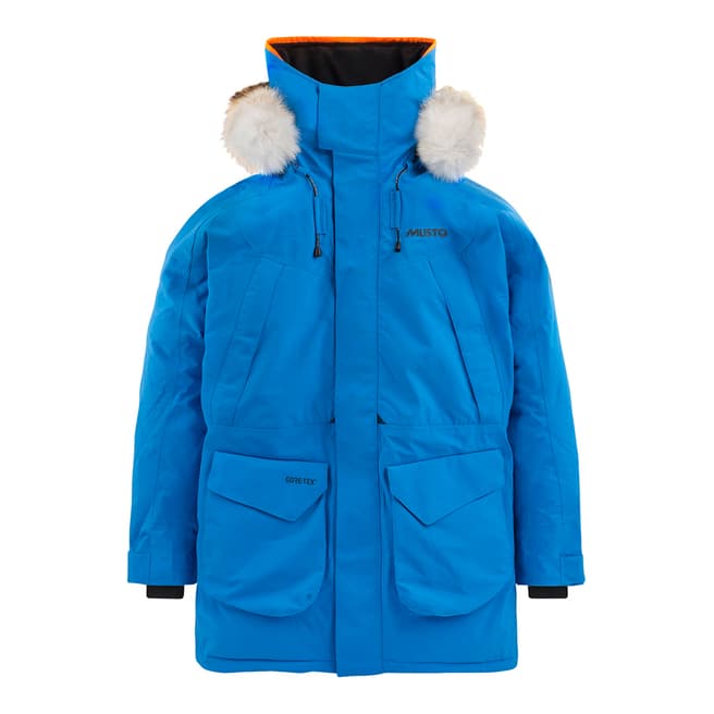 Musto Men's Brilliant Blue Arctic GORE-TEX Jacket