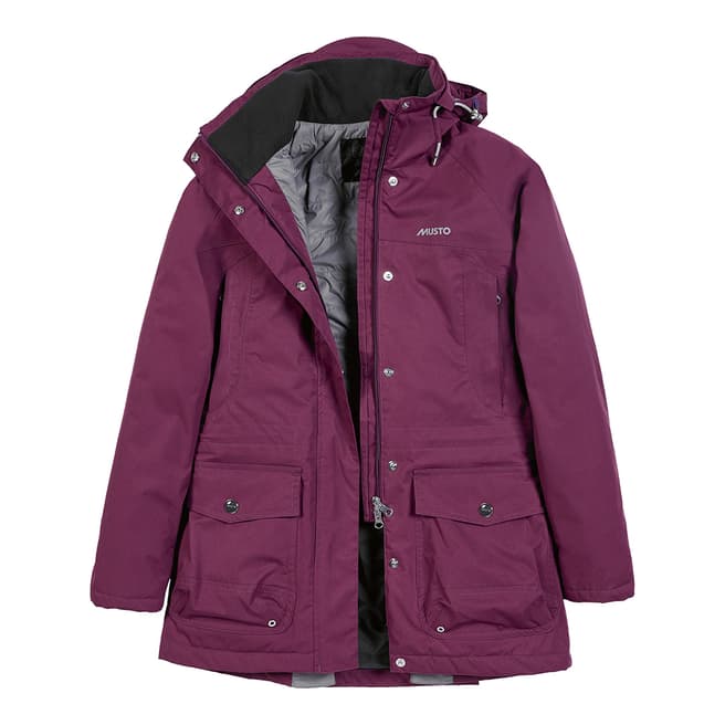 Musto Women's Damson Canter BR1 Jacket