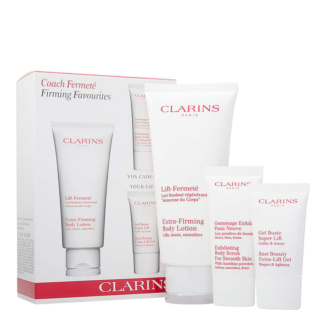 Clarins Extra Firming Body Set