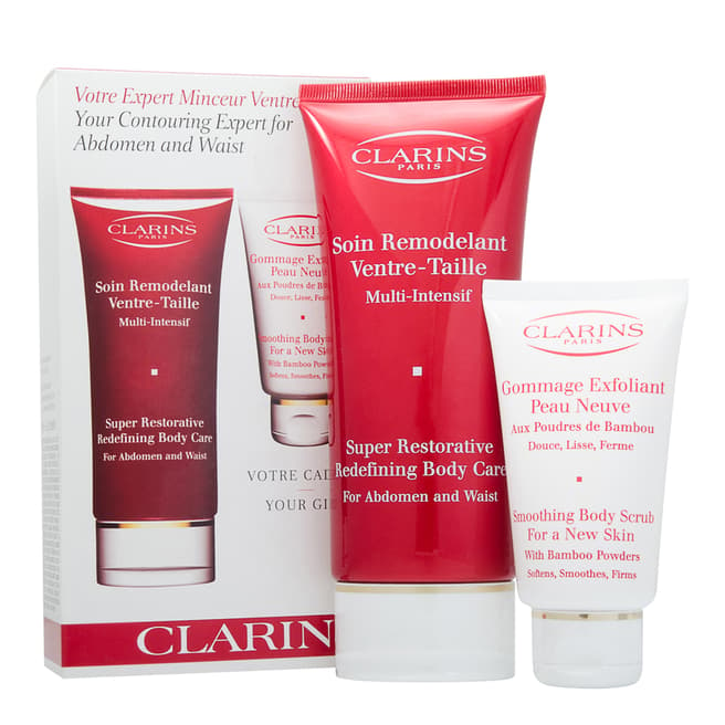 Clarins Super Restorative Bodycare Set