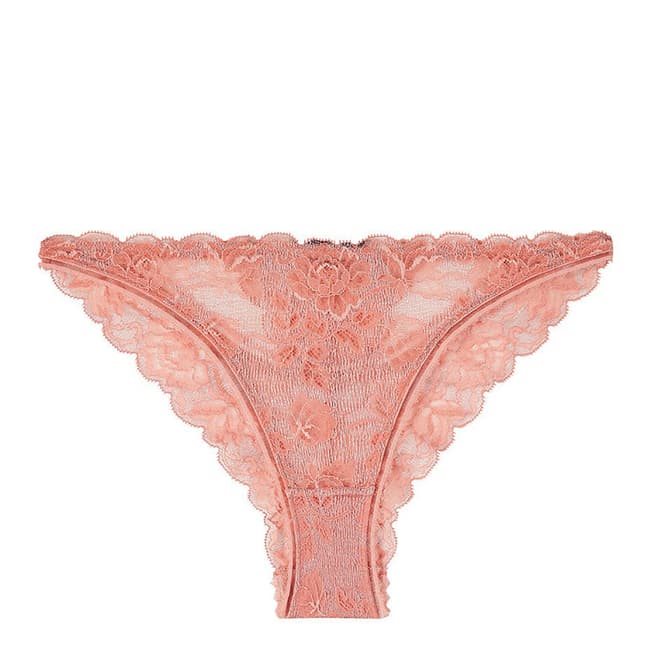 Pleasure State Couture Pink Honey Habanera Mini Briefs