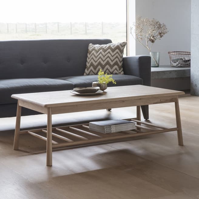Gallery Living Wycombe Rectangular Coffee Table