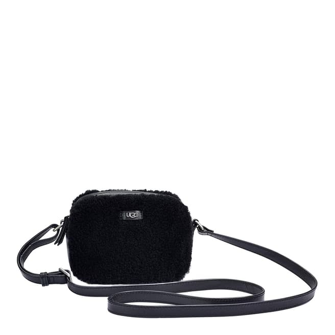 UGG Women's Leather Claire Box Zip Bag