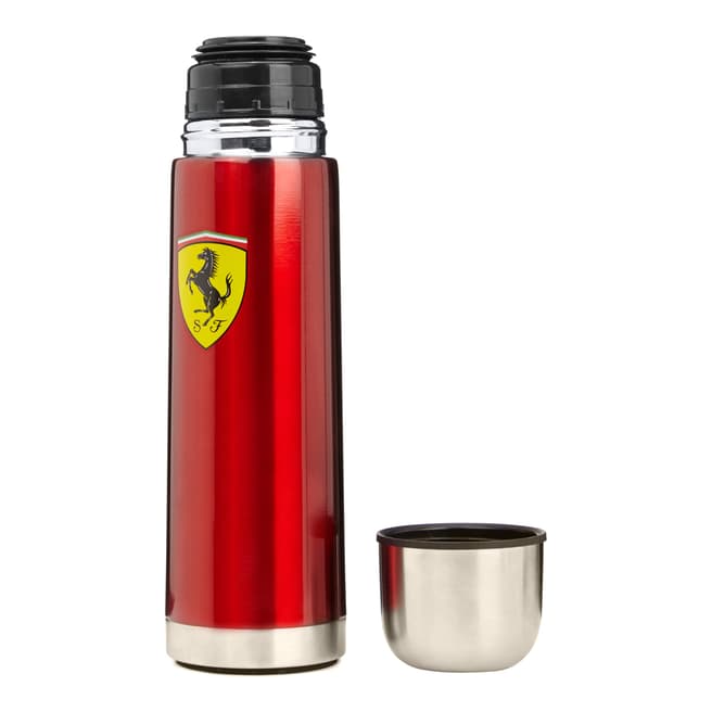 Scuderia Ferrari Red Thermo Flask