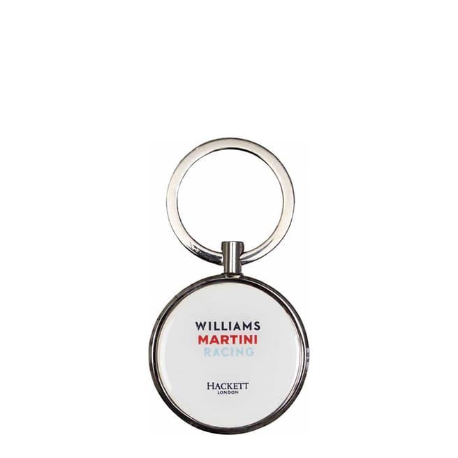 Williams Martini Racing WMR Keyring