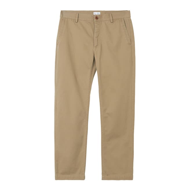 Gant Brown The Loose Chino Trousers