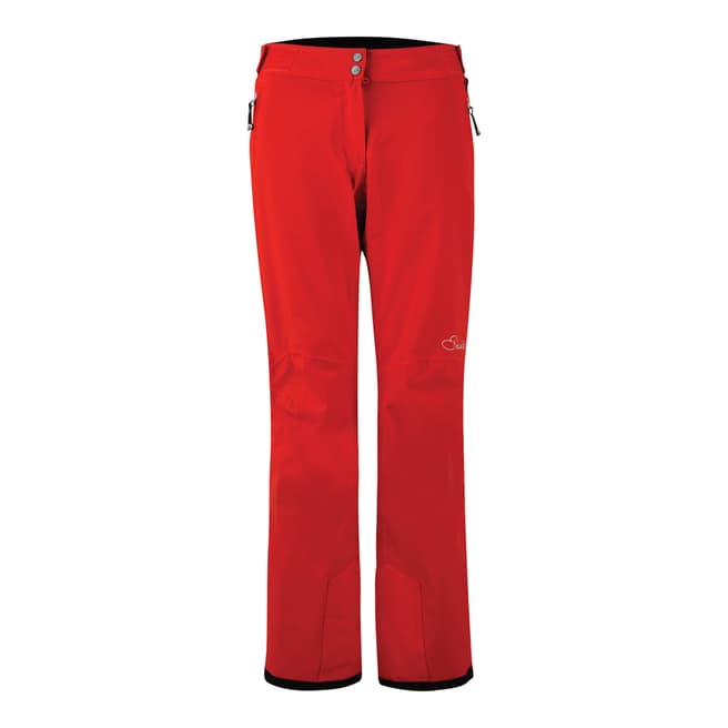 Dare2B Women's Highrisk Red Stand For Snow II Trousers