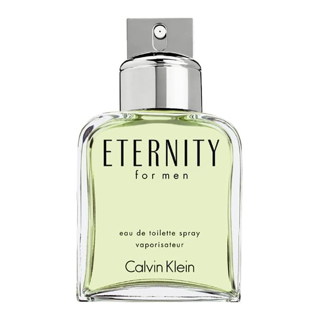 Calvin Klein Eternity EDT 100ml
