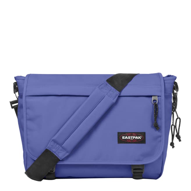 Eastpak Purple Delegate Shoulder Bag