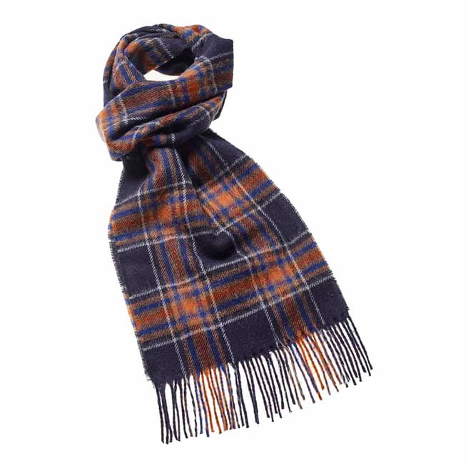 Bronte by Moon Navy Kirkstall Scarf