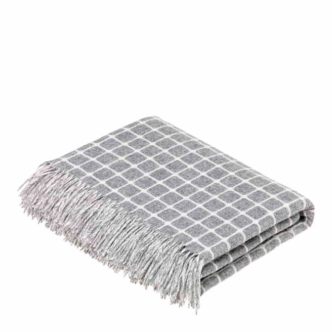 Bronte by Moon Grey Athens Throw