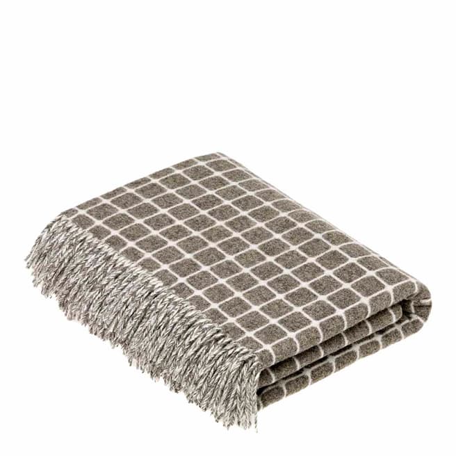 Bronte by Moon Grey Athens Throw