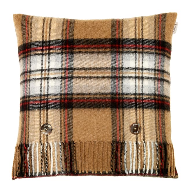 Bronte by Moon Camel Stewart Cushion Cover and Scarf