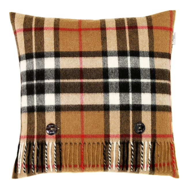 Bronte by Moon Camel Thompson Cushion Cover and Scarf
