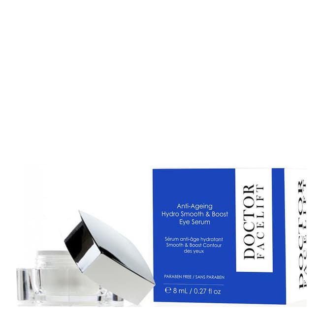 Doctor Facelift Anti-Ageing Hydro Smooth & Boost Eye Serum