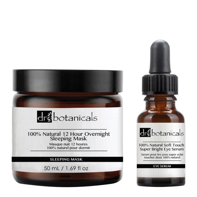 Dr. Botanicals Beauty Sleep Skincare Set