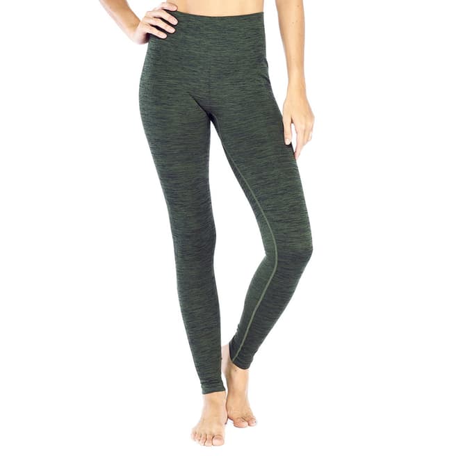Electric Yoga Army Green Independence Legging