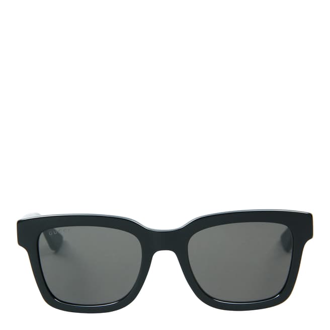 Gucci Women's Black Sunglasses 52mm