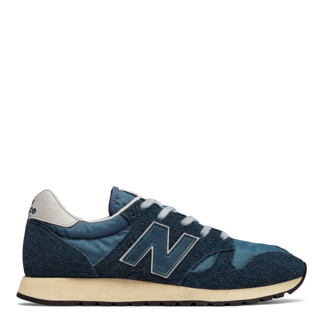 New Balance Men's Blue Suede 520 Trainers