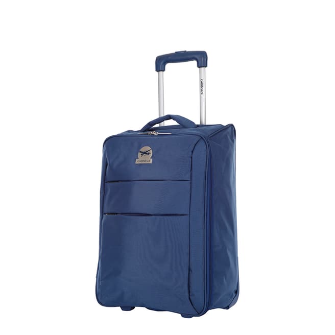 Cabine Size Blue Cabin Andalus Suitcase 50cm