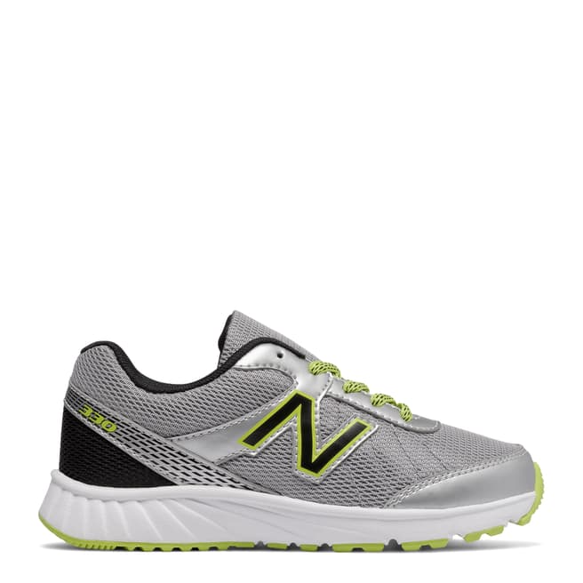 New Balance Grey Training  Running Shoes 