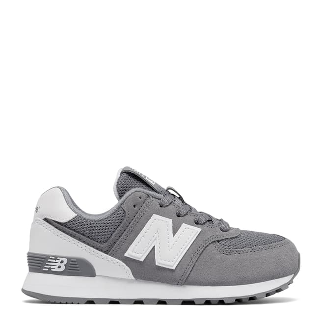 New Balance Grey Sneakers 