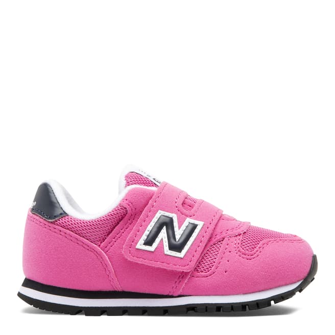 New Balance Pink Sneakers 