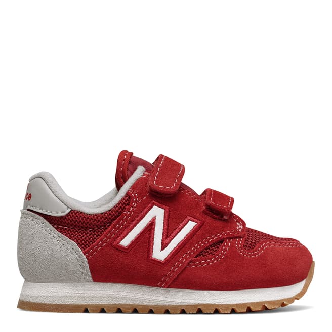 New Balance Red Hook and Loop Sneakers 