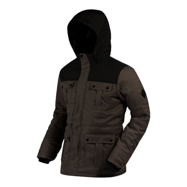 Regatta Dust/Black Andor Jacket