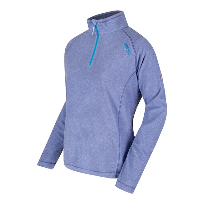 Regatta Ultramarine Montes Fleece Sweater