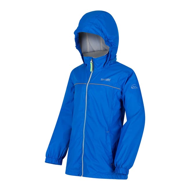 Regatta Oxford Blue Fieldfare II Waterproof Jacket