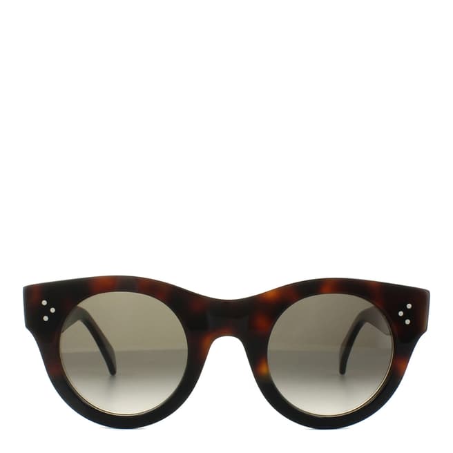 Celine Women's Brown Sunglasses 44mm