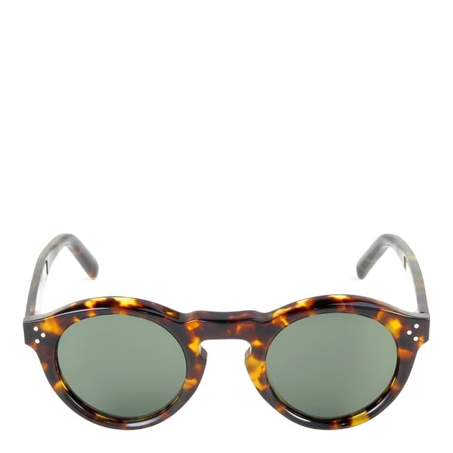 Celine Women's Tortoise Bevel Sunglasses 45mm