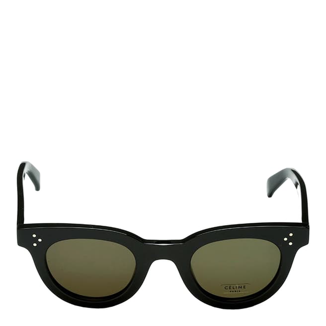 Celine Women's Black Anna Sunglasses 44mm