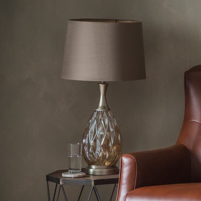 Gallery Living Clarence Table Lamp
