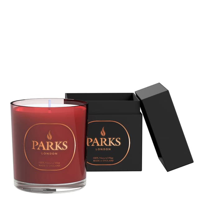 Parks London Red Moods Special Edition One Wick Candle