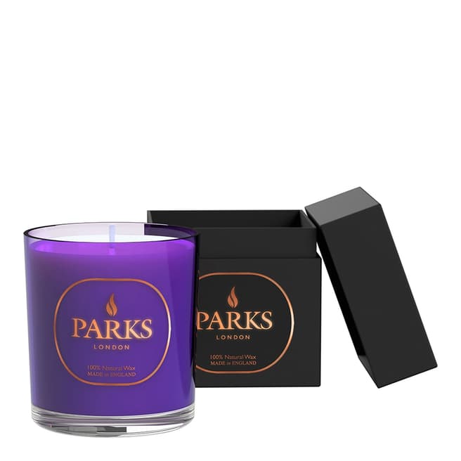 Parks London Purple Moods Special Edition One Wick Candle