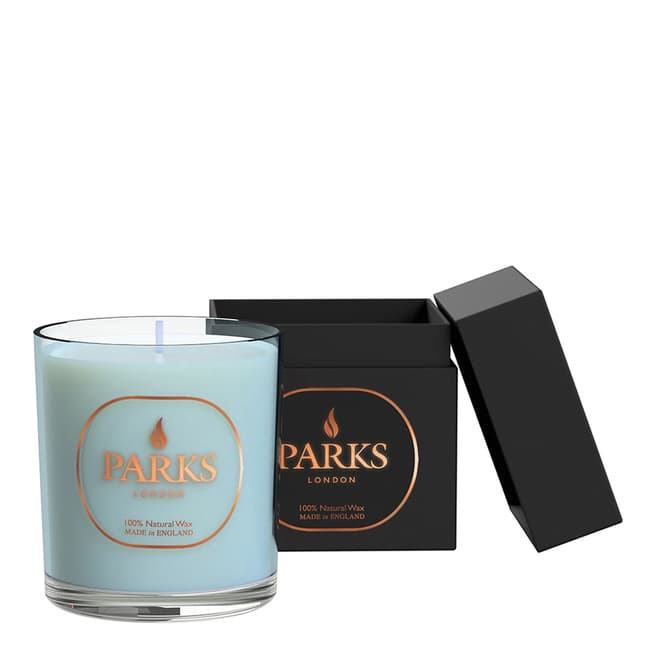 Parks London Turquoise Moods Special Edition One Wick Candle