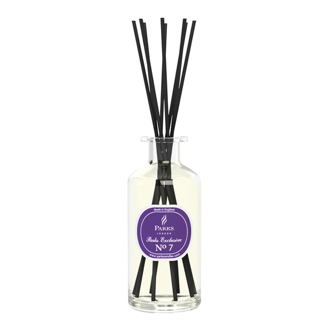 Parks London Parks Exclusive No 7 - Polynesian Orchid & Lotus Flower Diffuser 250ml