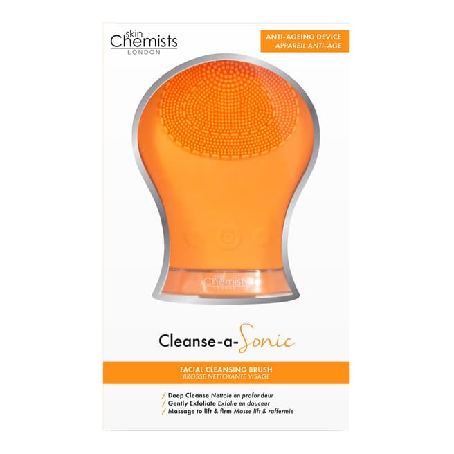 Skinchemists Skin Chemists Cleanse-a-sonic (orange)