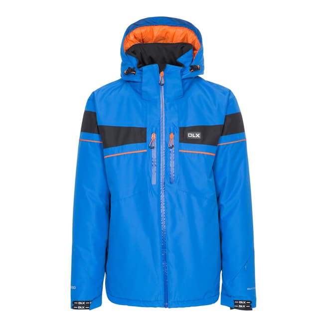 DLX Blue Pryce Ski Jacket