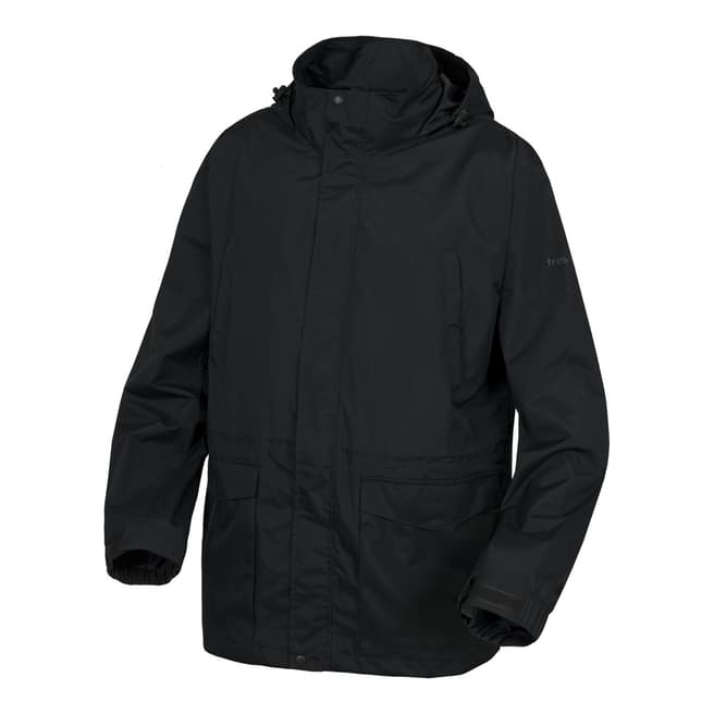 Trespass Black Kittridge Jacket