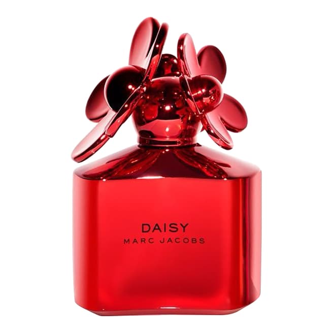 Marc Jacobs Daisy Red Shine Edition EDT 100ml