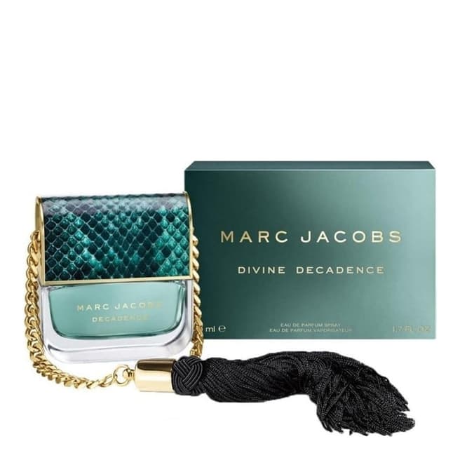 Marc Jacobs Divine Decadence EDP Spray 50ml