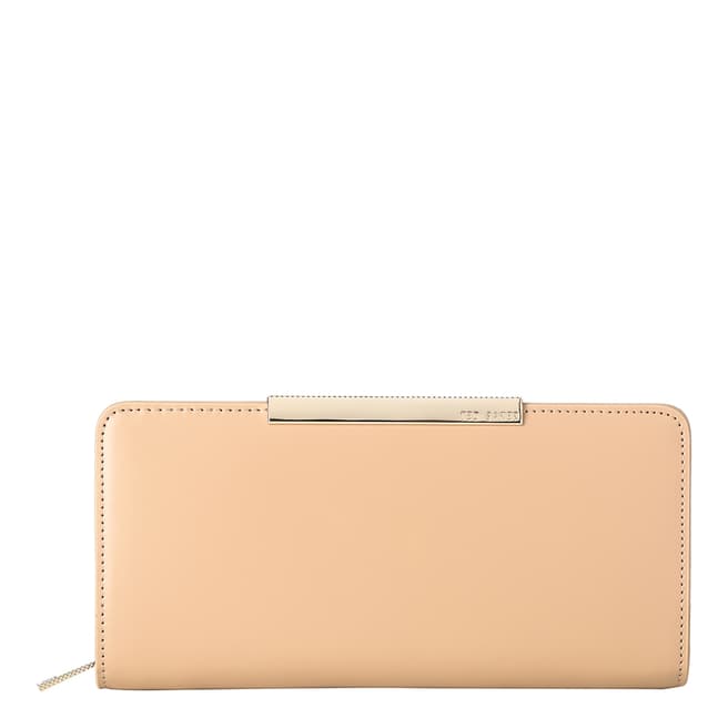 Ted Baker Taupe Leather Bar Matinee
