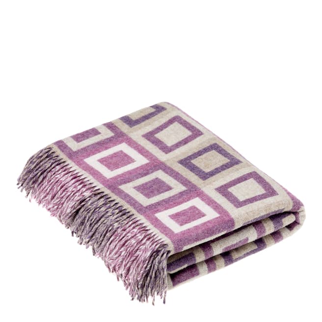Bronte by Moon Double Square Throw