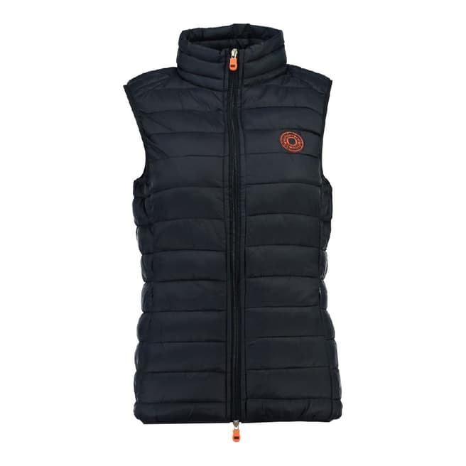 Geographical Norway Women's Navy Vaynight Gilet